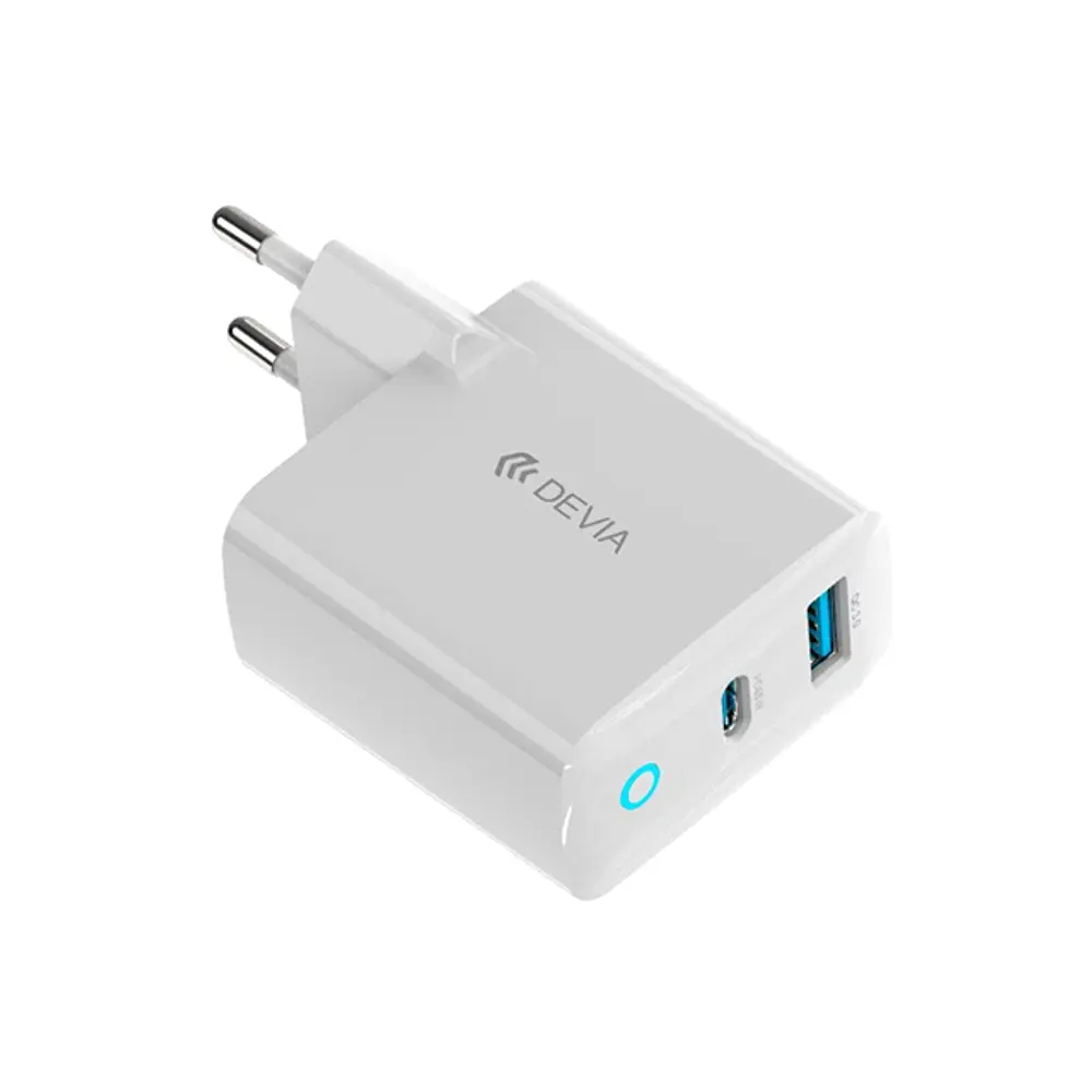 Carregador Devia Extreme PD 65W GaN