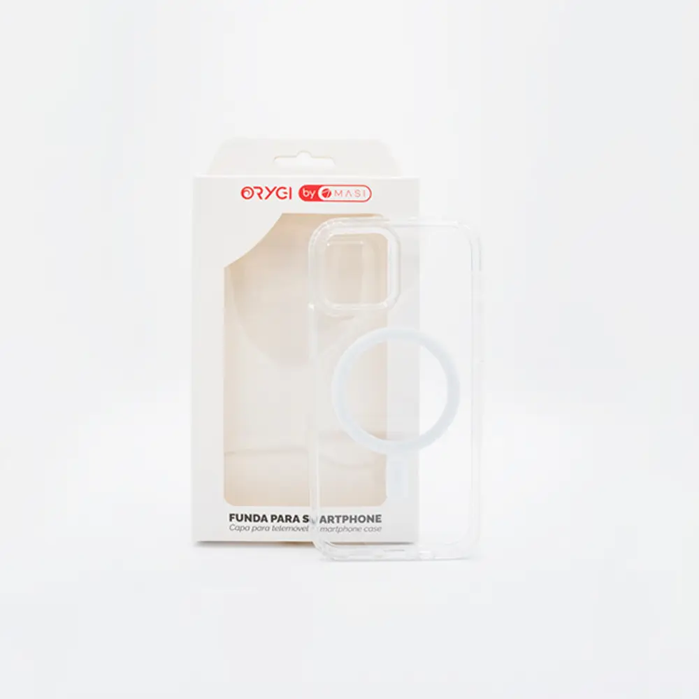 Capa de Proteção MagSafe