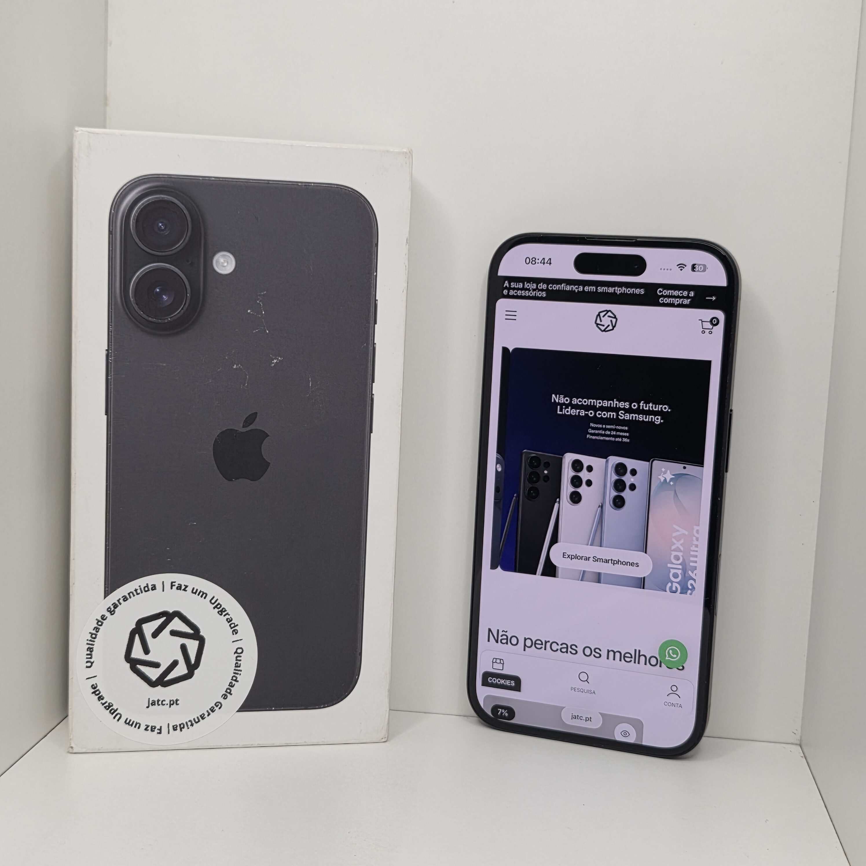 Iphone 16 128GB Black