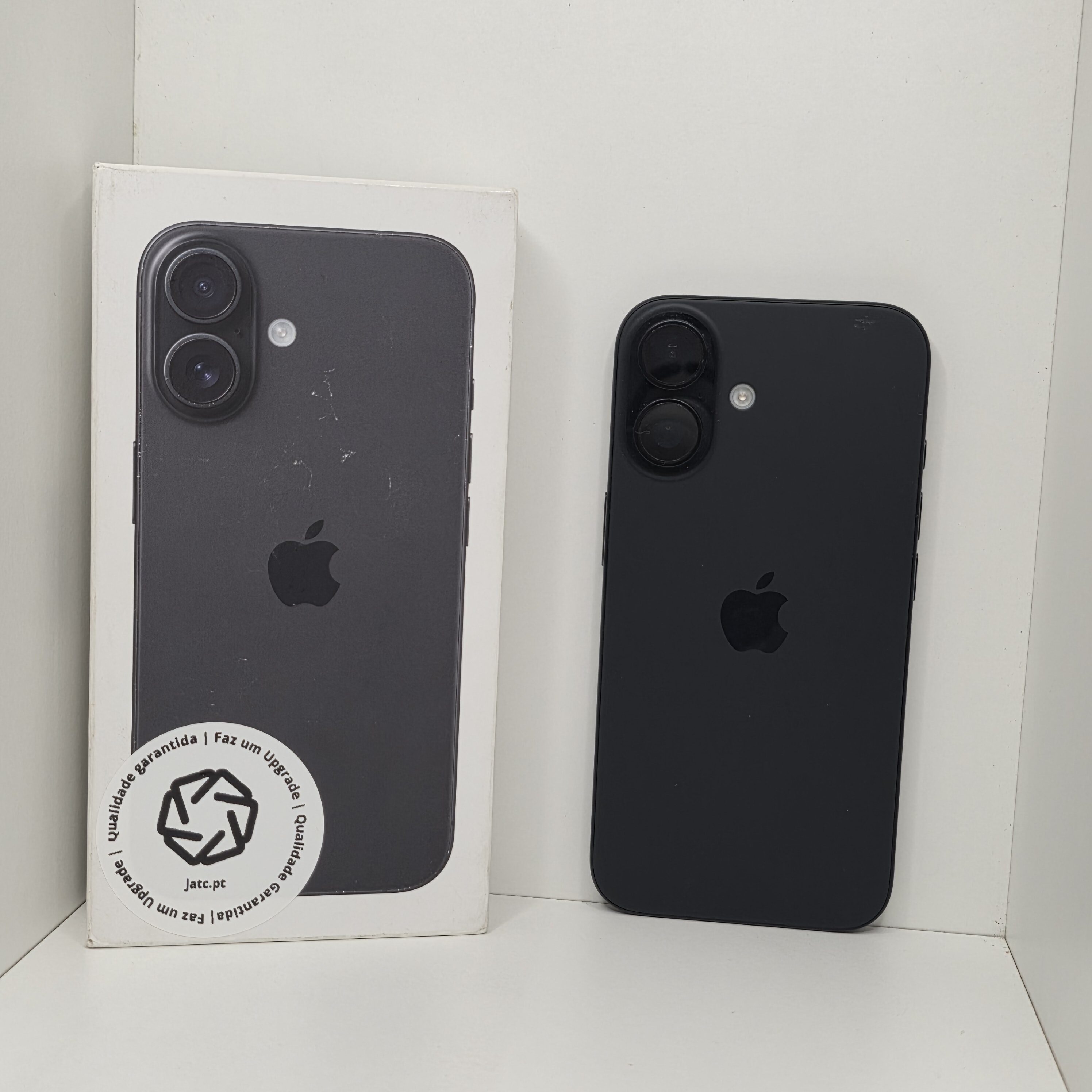 Iphone 16 128GB Black - Image 8
