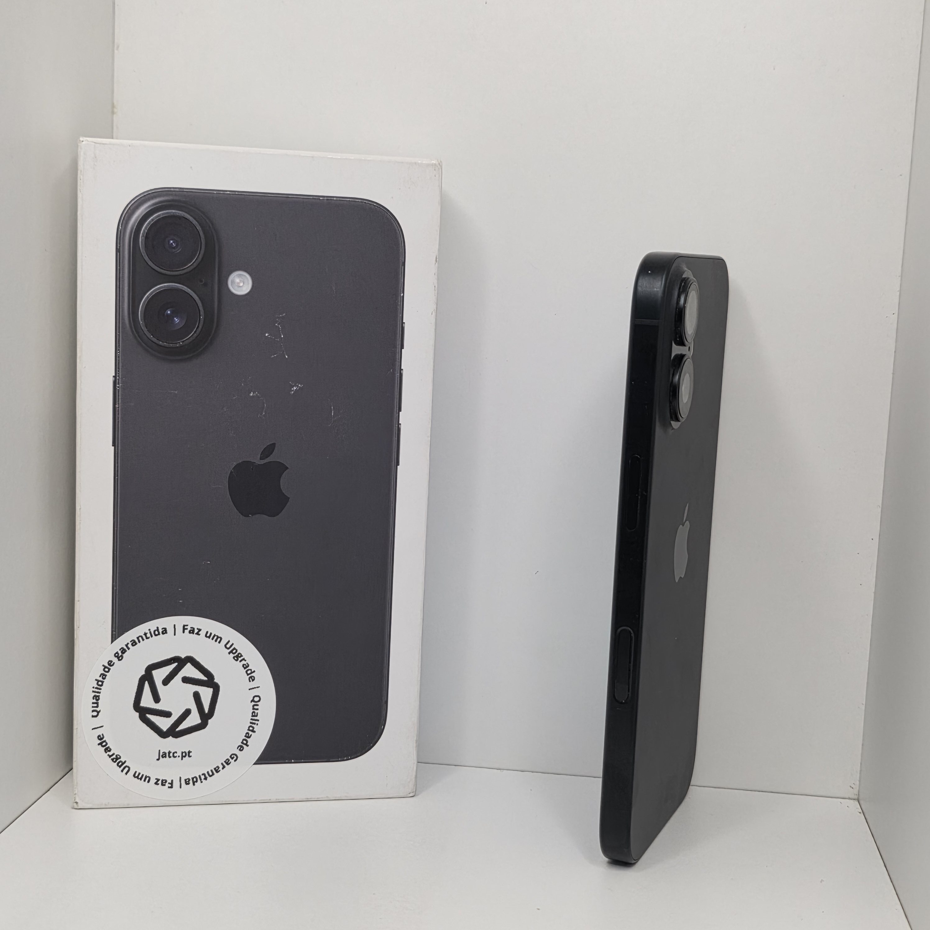 Iphone 16 128GB Black - Image 9