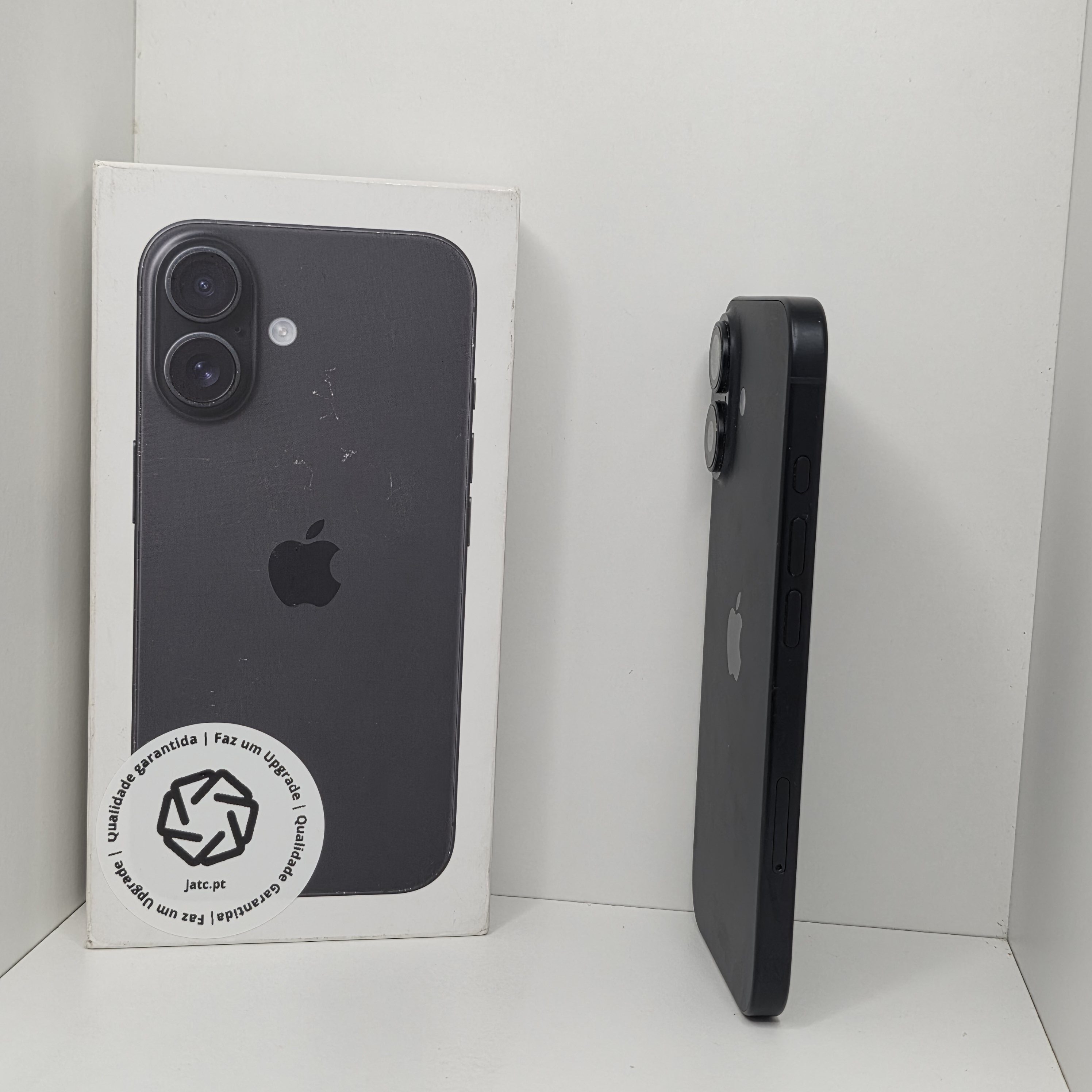 Iphone 16 128GB Black - Image 10