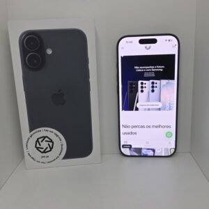 Iphone 17 512Gb Black
