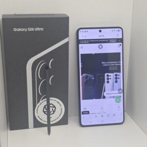 SAMSUNG S26 ULTRA 12+512GB DS 5G